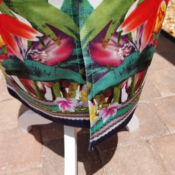 New York and company floral dress - Picture 3 of 4